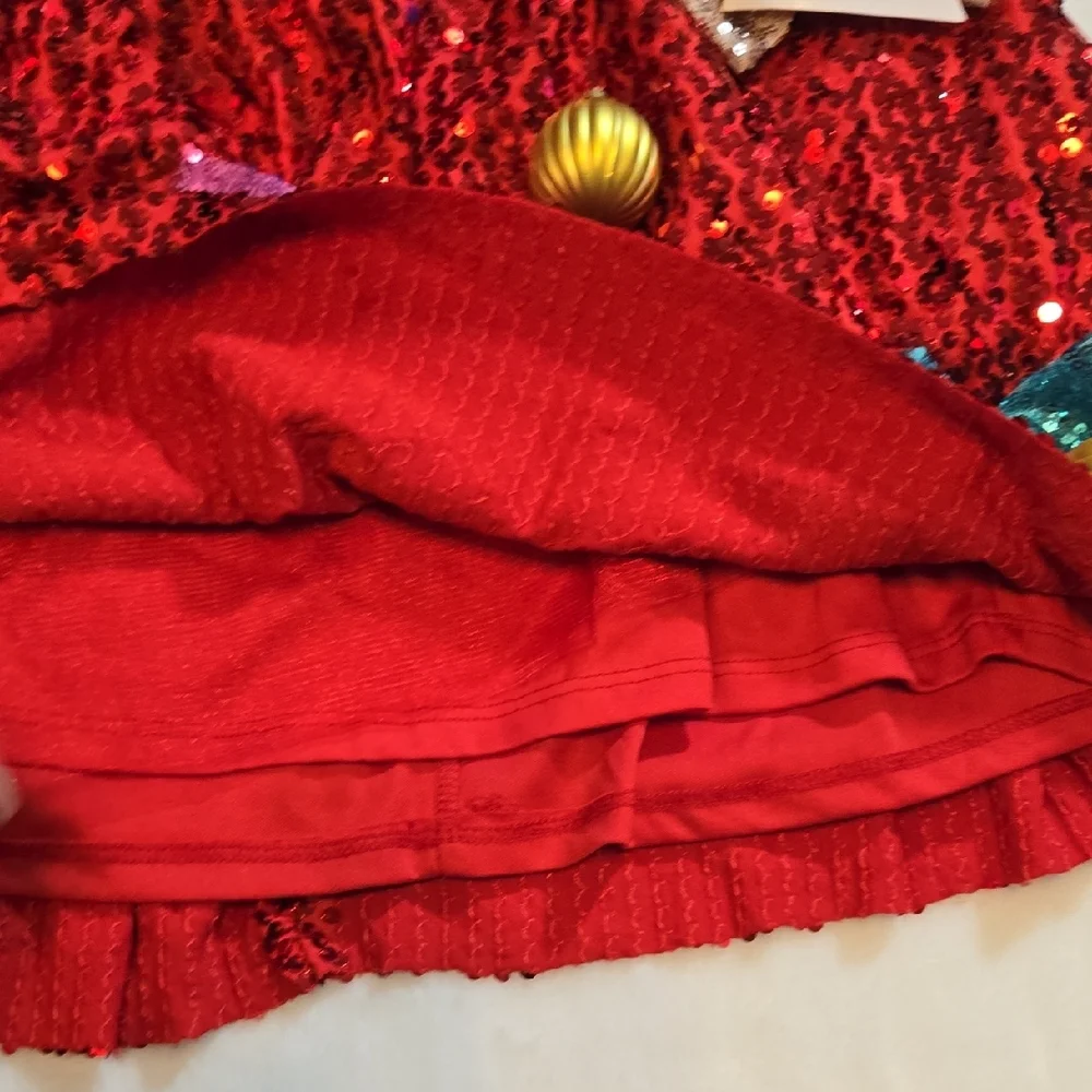 love on a hanger elegant red